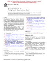 UNGÜLTIG ASTM C240-08e1 1.3.2008 Ansicht