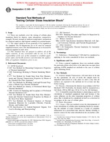 UNGÜLTIG ASTM C240-97 10.9.1997 Ansicht