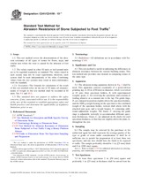 UNGÜLTIG ASTM C241/C241M-15e1 1.5.2015 Ansicht