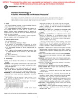 UNGÜLTIG ASTM C242-00 10.7.2001 Ansicht