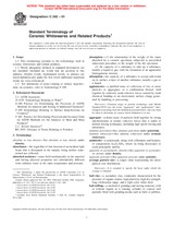 UNGÜLTIG ASTM C242-01 10.7.2001 Ansicht