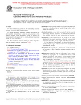 UNGÜLTIG ASTM C242-01(2007) 1.11.2007 Ansicht