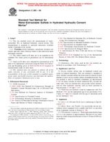 UNGÜLTIG ASTM C265-06 1.7.2006 Ansicht