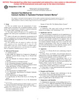 UNGÜLTIG ASTM C265-99 10.8.2001 Ansicht