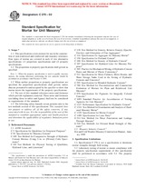 UNGÜLTIG ASTM C270-02 10.8.2002 Ansicht