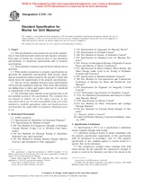 UNGÜLTIG ASTM C270-03 10.1.2003 Ansicht