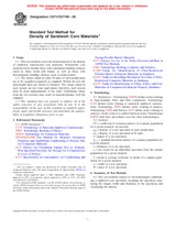 UNGÜLTIG ASTM C271/C271M-05 1.4.2005 Ansicht