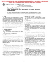 UNGÜLTIG ASTM C272-91(1996) 10.9.2001 Ansicht
