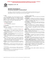 UNGÜLTIG ASTM C274-99 10.10.1999 Ansicht