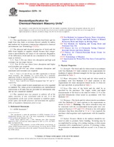 UNGÜLTIG ASTM C279-10 1.6.2010 Ansicht