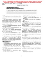 UNGÜLTIG ASTM C279-88(1995)e1 1.1.2001 Ansicht