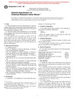 UNGÜLTIG ASTM C287-98 10.9.1998 Ansicht