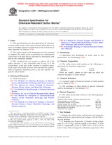 UNGÜLTIG ASTM C287-98(2008)e1 1.6.2008 Ansicht