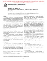 UNGÜLTIG ASTM C288-87(1997) 10.11.1997 Ansicht
