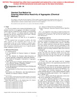 UNGÜLTIG ASTM C289-94 10.8.2001 Ansicht