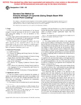 UNGÜLTIG ASTM C293-00 10.2.2002 Ansicht