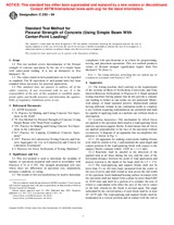 UNGÜLTIG ASTM C293-94 10.2.2002 Ansicht