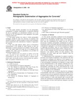 UNGÜLTIG ASTM C295-03 10.1.2003 Ansicht