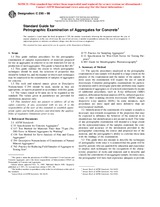 UNGÜLTIG ASTM C295-98 10.11.1998 Ansicht