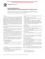 UNGÜLTIG ASTM C309-03 10.7.2003 Ansicht