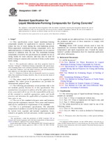 UNGÜLTIG ASTM C309-07 1.6.2007 Ansicht
