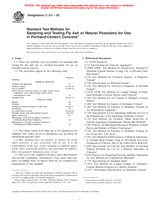 UNGÜLTIG ASTM C311-02 10.7.2000 Ansicht