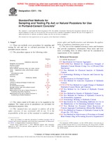 UNGÜLTIG ASTM C311-11b 1.12.2011 Ansicht