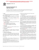 UNGÜLTIG ASTM C315-06 1.9.2006 Ansicht
