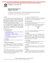 UNGÜLTIG ASTM C317/C317M-00 10.8.2000 Ansicht