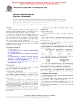UNGÜLTIG ASTM C318/C318M-00(2005) 1.5.2005 Ansicht