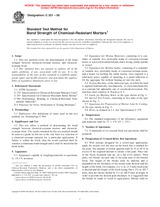 UNGÜLTIG ASTM C321-00 10.9.2000 Ansicht