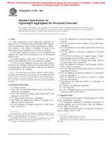 UNGÜLTIG ASTM C330-02b 10.12.2002 Ansicht