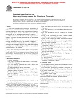 UNGÜLTIG ASTM C330-04 1.1.2004 Ansicht