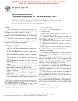 UNGÜLTIG ASTM C331-03 10.2.2003 Ansicht