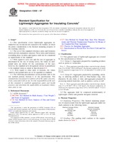 UNGÜLTIG ASTM C332-07 15.7.2007 Ansicht