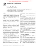 UNGÜLTIG ASTM C338-93(1998) 10.10.1998 Ansicht
