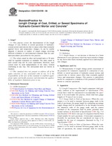 UNGÜLTIG ASTM C341/C341M-06 1.6.2006 Ansicht