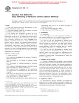 UNGÜLTIG ASTM C359-03 10.7.2003 Ansicht