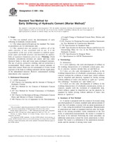 UNGÜLTIG ASTM C359-03a 1.11.2003 Ansicht