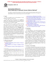UNGÜLTIG ASTM C359-08 1.6.2008 Ansicht