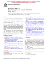 UNGÜLTIG ASTM C364/C364M-07 1.4.2007 Ansicht