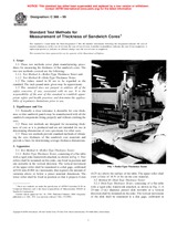 UNGÜLTIG ASTM C366-99 10.10.1999 Ansicht