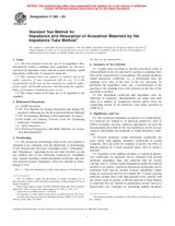 UNGÜLTIG ASTM C384-03 10.9.2003 Ansicht