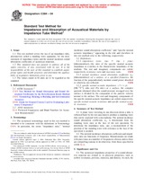 UNGÜLTIG ASTM C384-04 1.4.2004 Ansicht