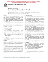 UNGÜLTIG ASTM C386-93(2003) 1.10.2003 Ansicht