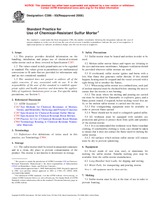 UNGÜLTIG ASTM C386-93(2008) 1.6.2008 Ansicht