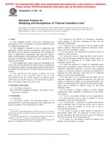UNGÜLTIG ASTM C390-02 10.9.2002 Ansicht
