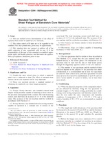 UNGÜLTIG ASTM C394-00(2008) 1.3.2008 Ansicht