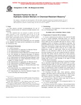 UNGÜLTIG ASTM C398-98(2003) 1.10.2003 Ansicht
