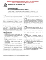 UNGÜLTIG ASTM C399-98(2003) 1.10.2003 Ansicht